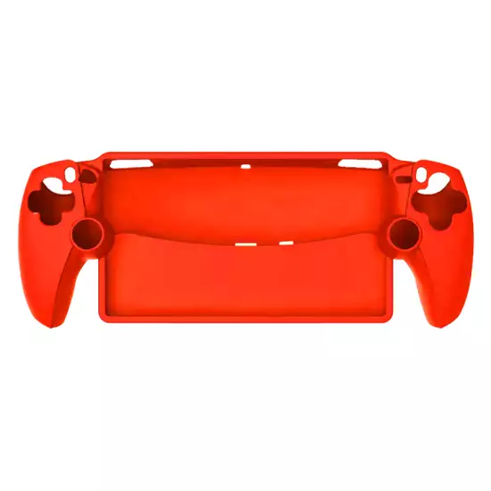 Silicone Protective Cover for PlayStation Portal - Red Silicone Protective Cover for PlayStation Portal - Red