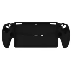 Silicone Protective Case Cover for PlayStation Portal - Black