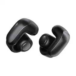 Bose Ultra Open Earbuds with OpenAudio Technology, Open Ear Wireless Earbuds, Up to 48 Hours of Battery Life, Black Bose Ultra Open Earbuds with OpenAudio Technology, Open Ear Wireless Earbuds, Up to 48 Hours of Battery Life, Black
