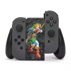 PowerA Joy-Con Comfort Grip for Nintendo Switch - Hyrule Marksman