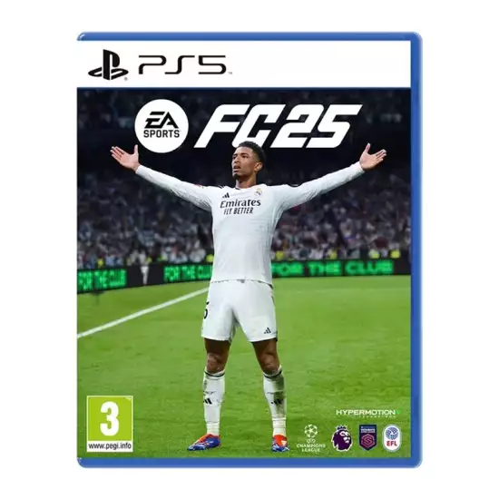 EA Sports FC 25 PS5 (Used)