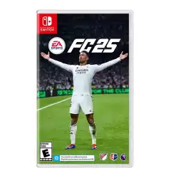 EA Sports FC 25 Nintendo Switch