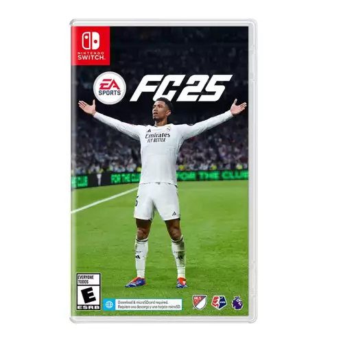 EA Sports FC 25 Nintendo Switch