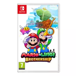 Mario & Luigi Brothership - Nintendo Switch