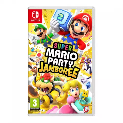 Super Mario Party Jamboree - Nintendo Switch