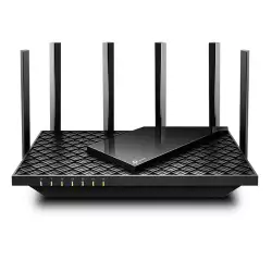 TP-Link AX5400 WiFi 6 Router (Archer AX73)- Dual Band Gigabit Wireless Internet Router, High-Speed ax Router for Streaming, Long Range Coverage