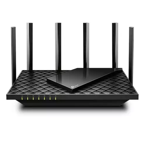 TP-Link AX5400 WiFi 6 Router (Archer AX73)- Dual Band Gigabit Wireless Internet Router, High-Speed ax Router for Streaming, Long Range Coverage
