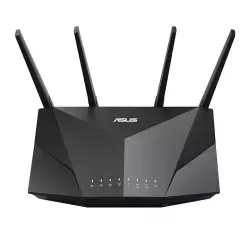 ASUS RT-AX5400 Dual Band WiFi 6 Extendable Router, Lifetime Internet Security Included, Instant Guard, Advanced Parental Controls, Built-in VPN, AiMesh Compatible, Gaming & Streaming, Smart Home ASUS RT-AX5400 Dual Band WiFi 6 Extendable Router, Lifetime Internet Security Included, Instant Guard, Advanced Parental Controls, Built-in VPN, AiMesh Compatible, Gaming & Streaming, Smart Home
