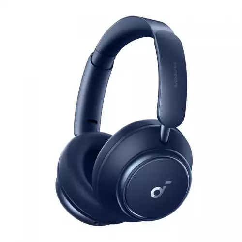 Soundcore by Anker Space Q45 Headphones Blue - Open Sealed