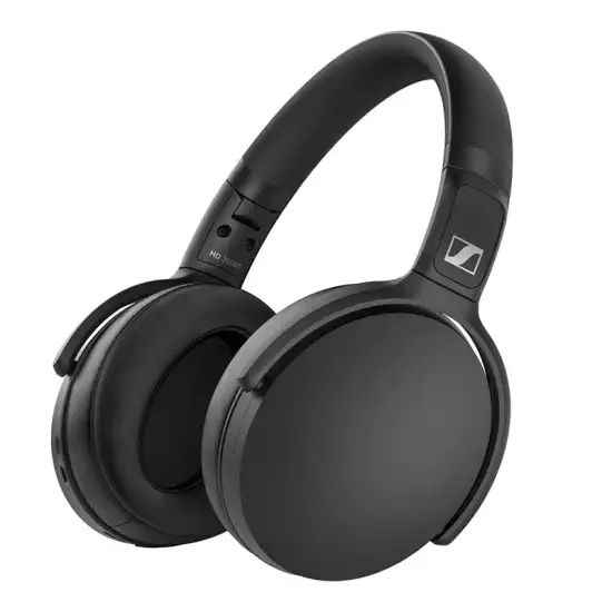 Sennheiser HD 350BT Bluetooth 5.0 Wireless Headphone - Black Sennheiser HD 350BT Bluetooth 5.0 Wireless Headphone - Black