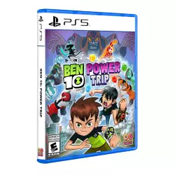 Ben 10: Power Trip - PS5