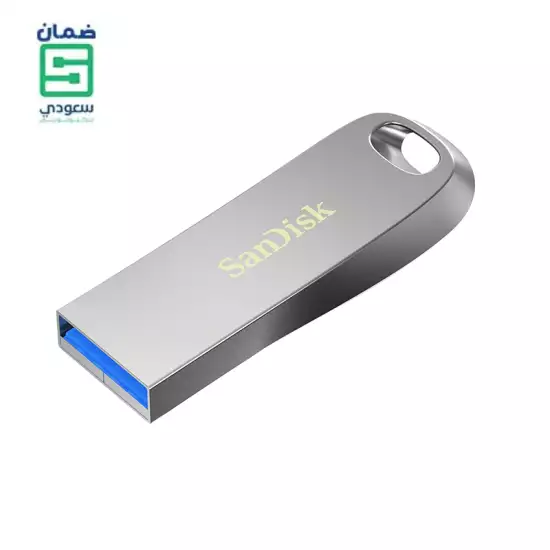 SanDisk 128GB Ultra Luxe Gen 1 USB 3.2 Flash Drive SanDisk 128GB Ultra Luxe Gen 1 USB 3.2 Flash Drive