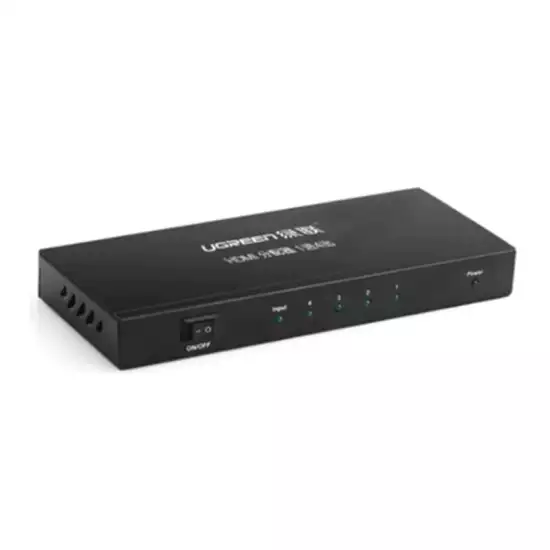 UGREEN HDMI 1-In 4-Out Switch (40202)
