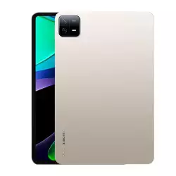 Xiaomi Pad 6 (Gold 8GB RAM, 256 Storage) - 11 Inch display | 6.51mm Thin Metal Design|Powerful Snapdragon® processor | 13MP camera | 33W fast charging Xiaomi Pad 6 (Gold 8GB RAM, 256 Storage) - 11 Inch display | 6.51mm Thin Metal Design|Powerful Snapdragon® processor | 13MP camera | 33W fast charging