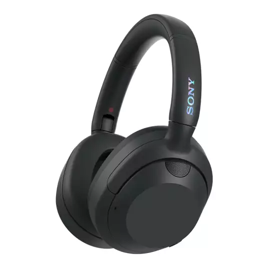 Sony ULT WEAR Noise Canceling Wireless Headphones with Alexa Built-in, Massive Bass and Comfortable Design, Black Sony ULT WEAR Noise Canceling Wireless Headphones with Alexa Built-in, Massive Bass and Comfortable Design, Black