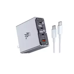 RedMagic Nubia 100W Four-Ports Gan3 Pro Charger Set Exploration Edition
