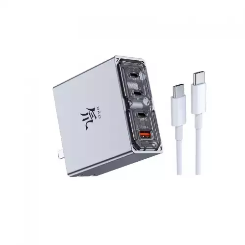 RedMagic Nubia 100W Four-Ports Gan3 Pro Charger Set Exploration Edition