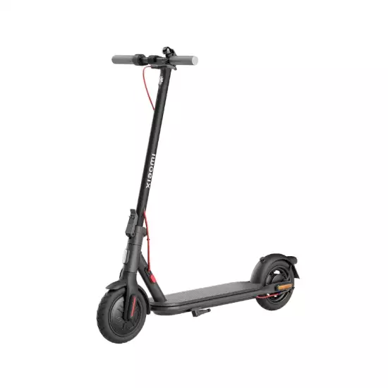 Xiaomi Electric Scooter 4 Lite Black 