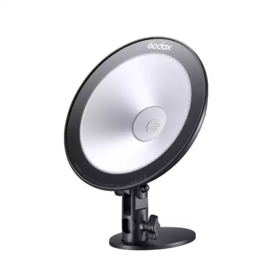 Godox CL10 LED Webcasting Ambient Light with Multi-Color 36000 Selectable Colors and 39 Special Effects for Live Streaming, Webcasting (CL10) Godox CL10 LED Webcasting Ambient Light with Multi-Color 36000 Selectable Colors and 39 Special Effects for Live Streaming, Webcasting (CL10)