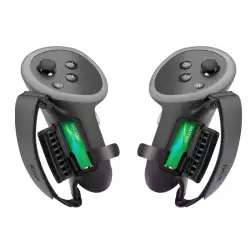 KIWI design Controller Grips Cover Compatible with Quest 3 KIWI design Controller Grips Cover Compatible with Quest 3