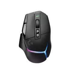 Logitech G502 X Plus Lightspeed Wireless Optical Mouse - LIGHTFORCE hybrid switches, LIGHTSYNC RGB, HERO 25K gaming sensor, compatible with PC - macOS/Windows - Black Logitech G502 X Plus Lightspeed Wireless Optical Mouse - LIGHTFORCE hybrid switches, LIGHTSYNC RGB, HERO 25K gaming sensor, compatible with PC - macOS/Windows - Black