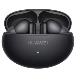 HUAWEI FreeBuds 6i, Intelligent Active Noise Cancellation 3.0, Powerful Bass, Fast Charging, Up to 35 Hours Battery Life, Bluetooth 5.3, Distraction-Free Calling, Dual Device Connection (Black) HUAWEI FreeBuds 6i, Intelligent Active Noise Cancellation 3.0, Powerful Bass, Fast Charging, Up to 35 Hours Battery Life, Bluetooth 5.3, Distraction-Free Calling, Dual Device Connection (Black)