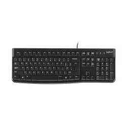 Logitech K120 Wired Keyboard