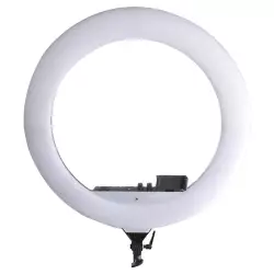 General Lf-R770C Led Ring Light 23 Inch 130W 3200-5600K - White