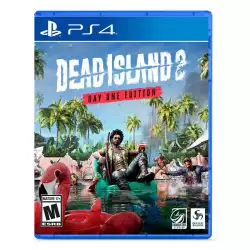 Dead Island 2: Day One Edition (PS4)