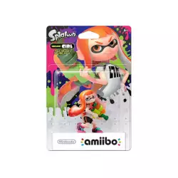 Amiibo Inkling Girl (45496352943 - (Nintendo Switch)