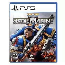 Warhammer 40,000: Space Marine 2 - PS5 Warhammer 40,000: Space Marine 2 - PS5