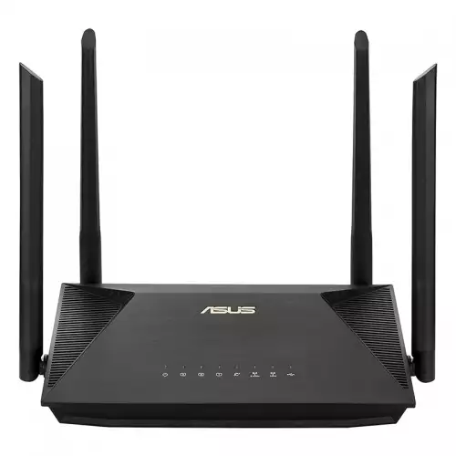 ASUS RT-AX52 AX1800 Dual Band WiFi 6 Extendable Router- Open Sealed
