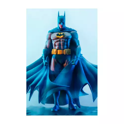 DC HEROES - BATMAN (CLASSIC VERSION) 1/8 SCALE PVC STATUE BY PUREARTS