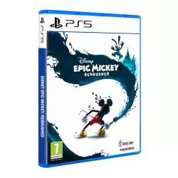 Disney Epic Mickey: Rebrushed - PS5