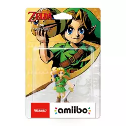 Amiibo Link Majora's Mask The Legend of Zelda Collection (45496380373) - (Nintendo Switch)
