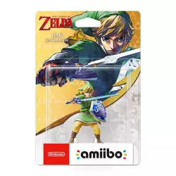 Amiibo Link Skyward Sword The Legend of Zelda Collection (45496380410)- (Nintendo Switch)