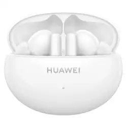 Huawei Freebuds 5i, Noise Cancelling, 18.5 hours Battery Life - White
