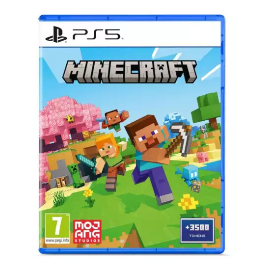 Minecraft - PS5 Minecraft - PS5