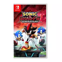 Sonic X Shadow Generations - Nintendo Switch