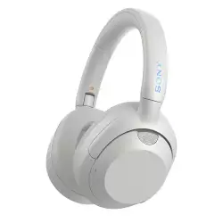 Sony ULT WEAR Noise Canceling Wireless Headphones with Alexa Built-in, Massive Bass and Comfortable Design, Off White Sony ULT WEAR Noise Canceling Wireless Headphones with Alexa Built-in, Massive Bass and Comfortable Design, Off White