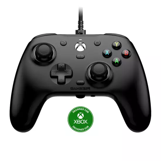 GameSir G7 HE Xbox Controller - Black GameSir G7 HE Xbox Controller - Black