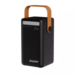 Energizer ultimate Power Bank 50000mah With Four outputs PD65W multifunction For mobile,Tablet and laptop 4 ports UE50001PQ