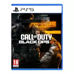 Call of Duty: Black Ops 6 - PS5 Call of Duty: Black Ops 6 - PS5
