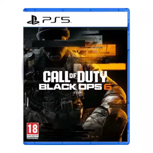 Call of Duty: Black Ops 6 - PS5
