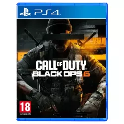Call of Duty: Black Ops 6 - PS4