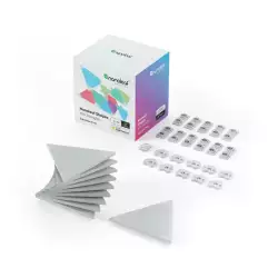 Nanoleaf Shapes Mini Triangles Expansion Pack (10 Panels) - NL48-1001TW-10PK | Nanoleaf (Open Sealed)