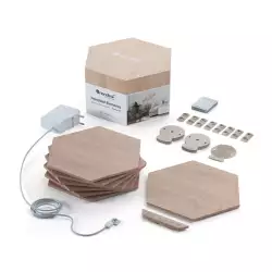 Nanoleaf Elements Hexagons Starter Kit (7 Panels) - NL52-K-7002HB-7PK | Nanoleaf
