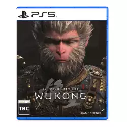 Black Myth: Wukong Deluxe Edition - PS5 Black Myth: Wukong Deluxe Edition - PS5