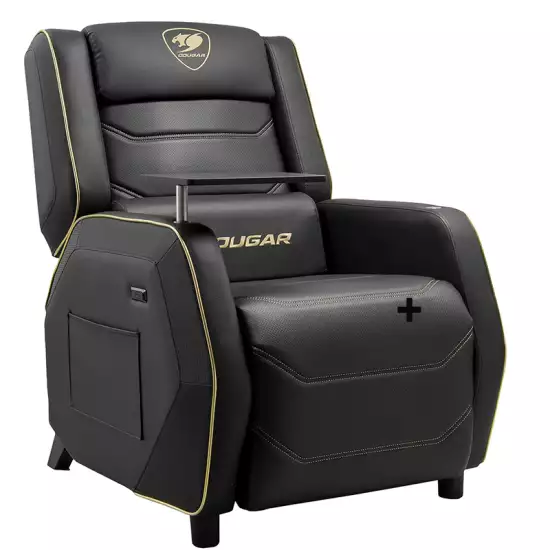 COUGAR Ranger PRO Royal Gaming Sofa - Black/Gold COUGAR Ranger PRO Royal Gaming Sofa - Black/Gold