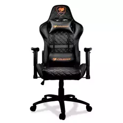 Cougar ARMOR ONE Gaming Chair – Black